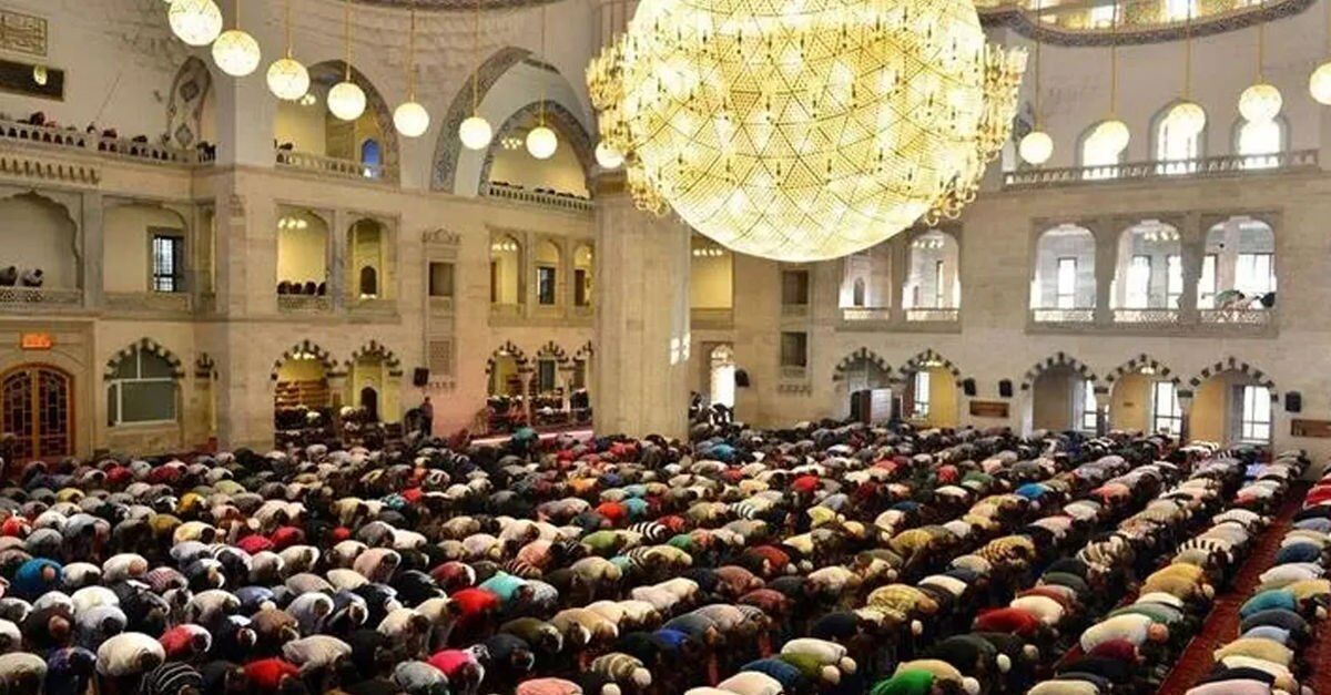 batman bayram namazı