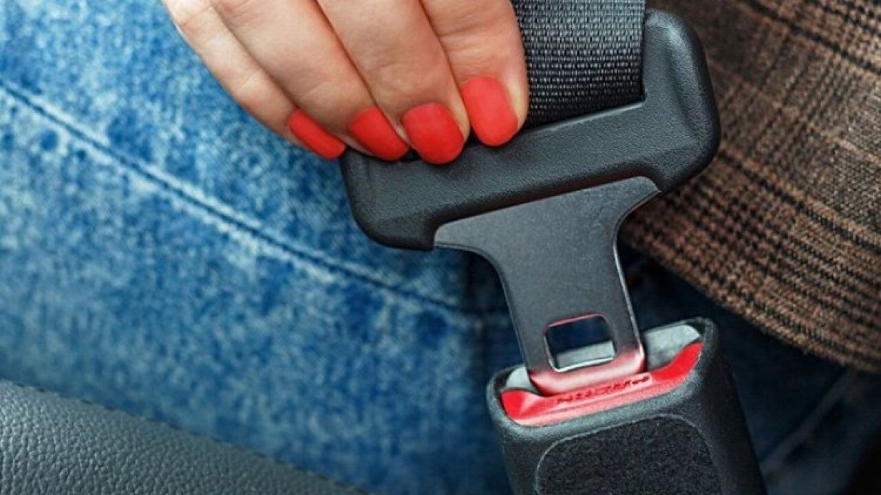 Emniyet kemeri alışkanlığına simülasyon eğitimi!