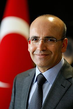 Mehmet Şimşek