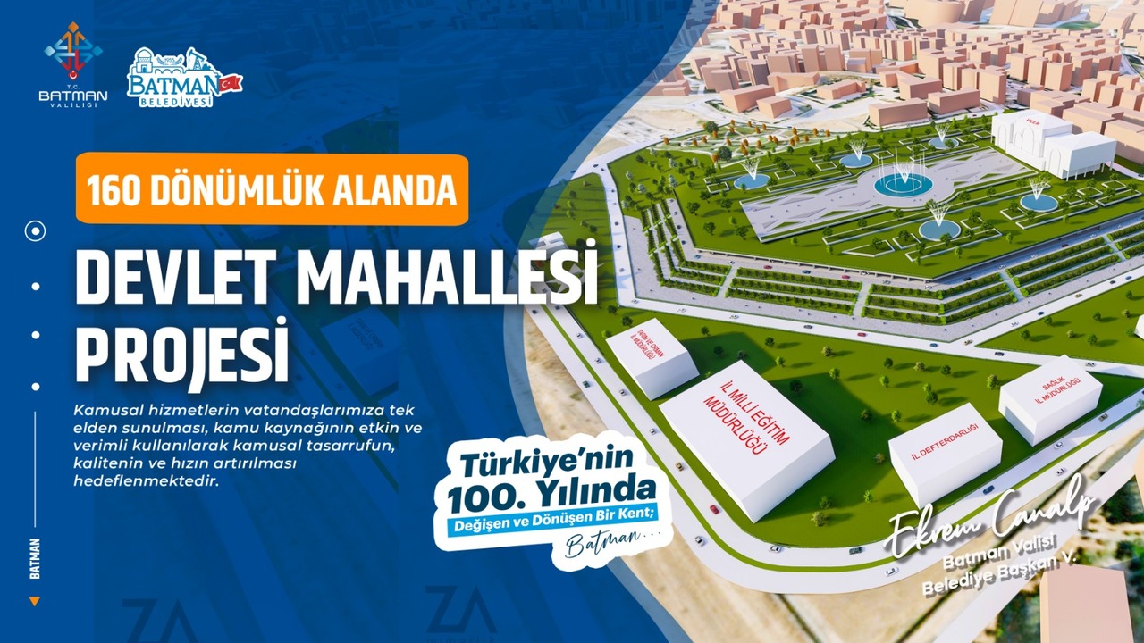 DEVLET MAHALLESİ-1