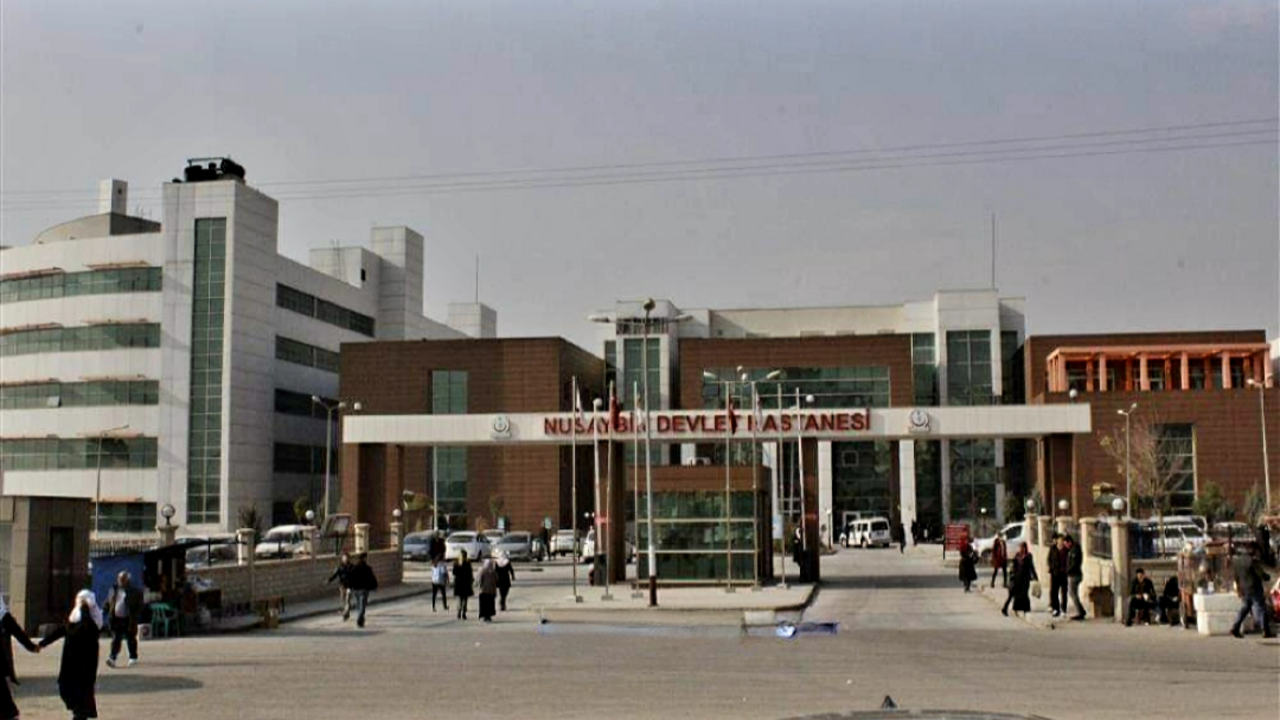 Nusaybin Devlet Hastanesi-1