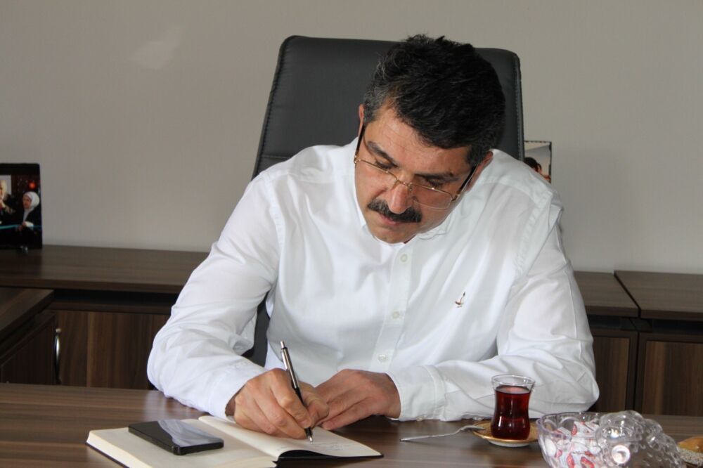 DMO ve Türk Patent Başkanları Batman'da İş Dünyasıyla Buluşacak