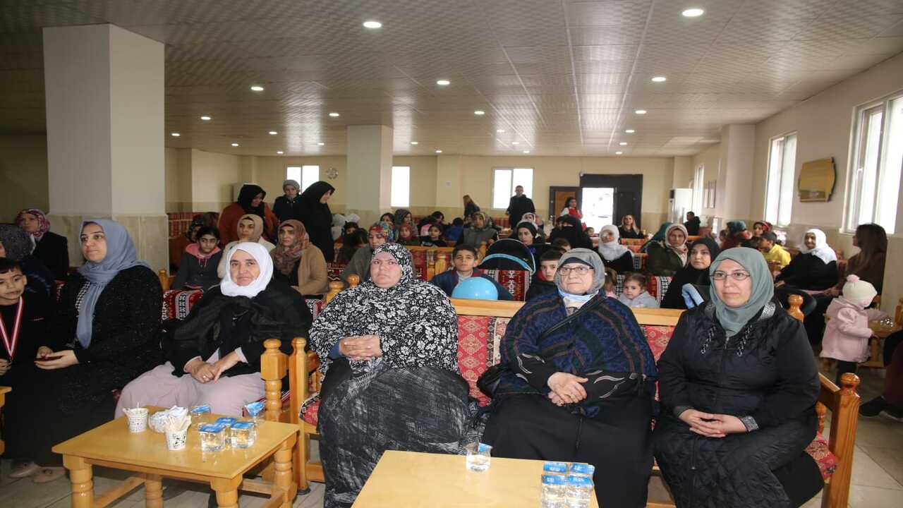 Kadın Buluşmaları'nın 9'uncusu Şafak Mahallesi'nde