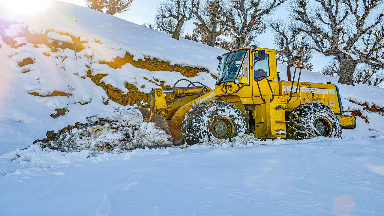 Batman’da Kar Tatili: İki İlçede Okullar 1 Gün Süreyle Tatil Edildi