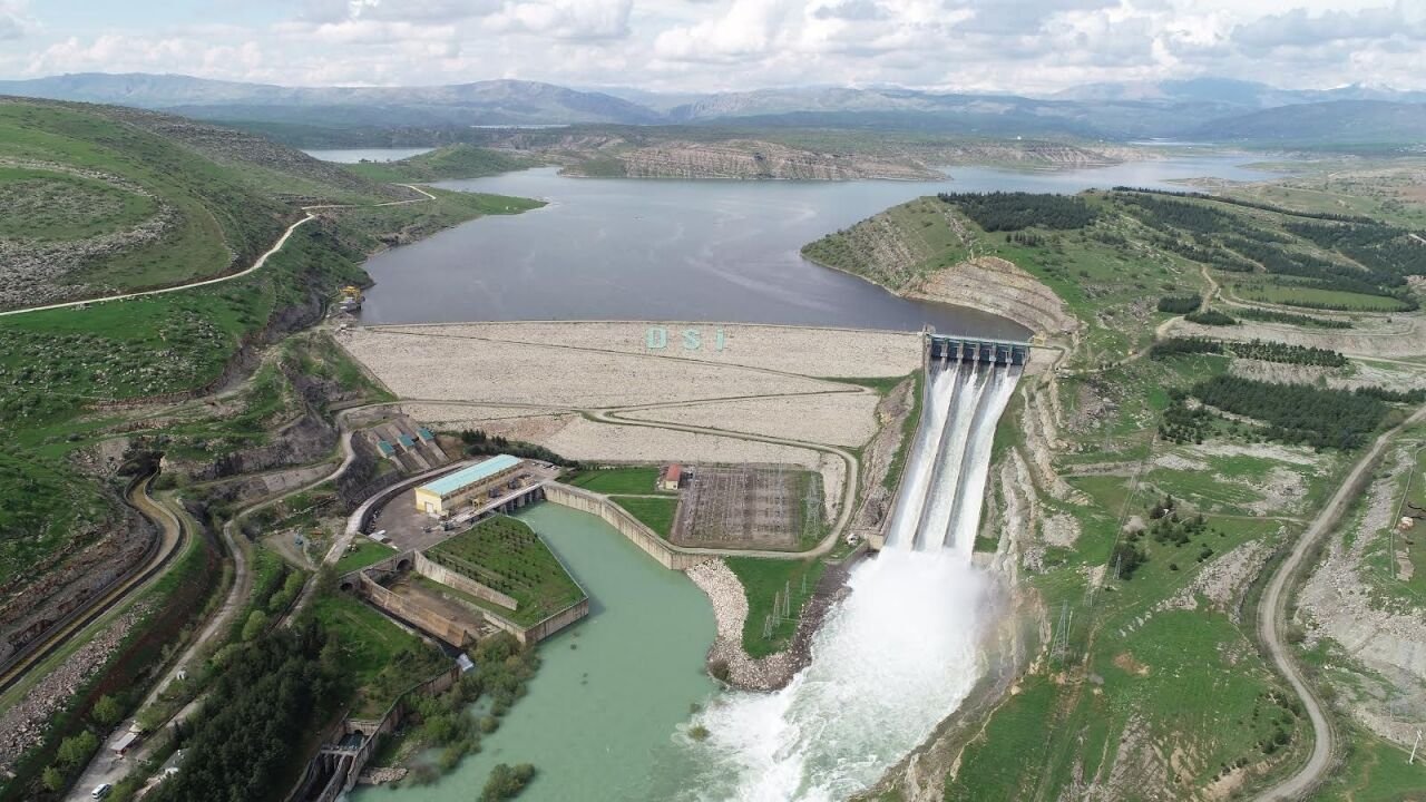 Batman Barajı için "Kontrollü Tahliye" Kararı