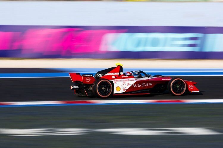 Nissan Formula E Takımı Misano'dan Zaferle Döndü