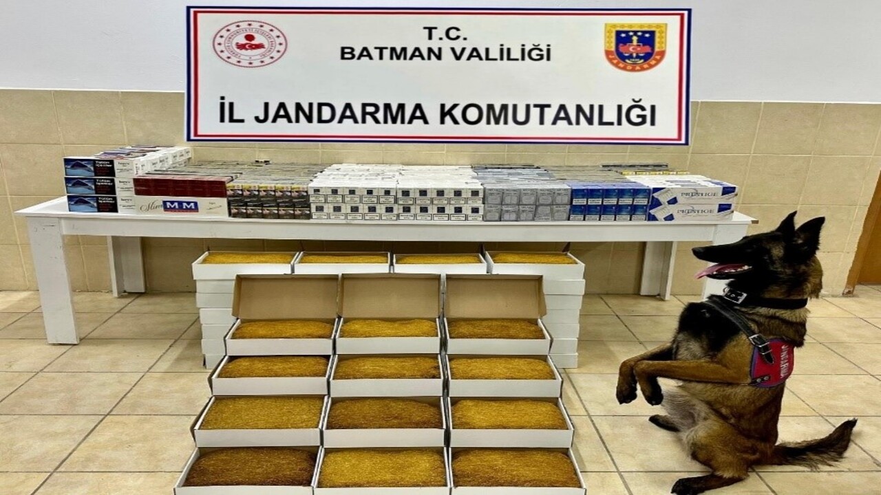 Batman Jandarma'dan Başarılı Ope (1)