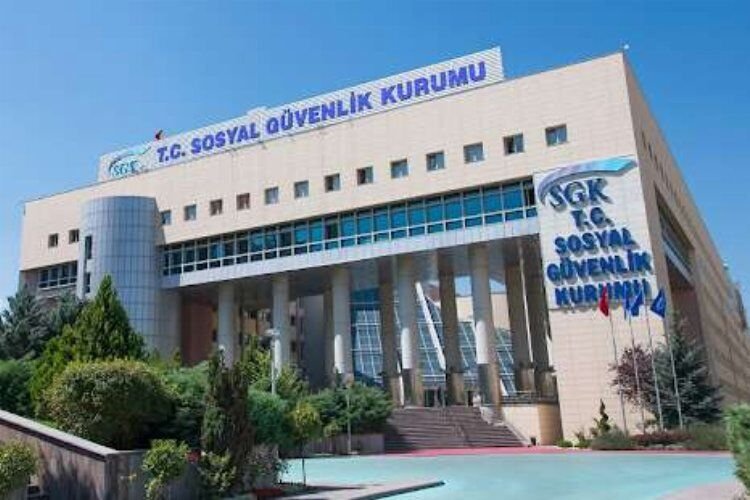 Sgk'dan 1,2 Milyon Kişiye E Tebligat