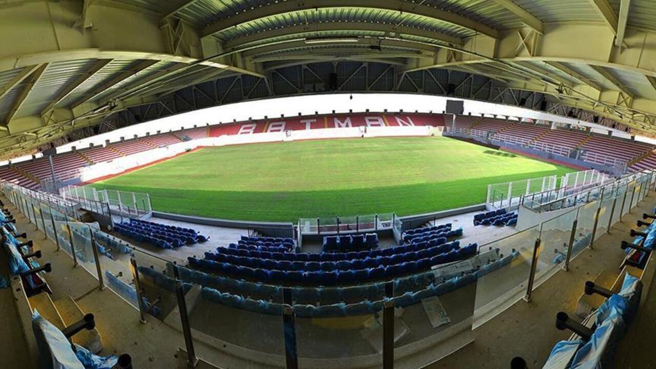 Batman Şehir Stadı