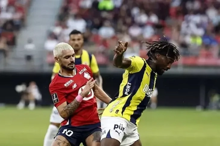 Jose Mourinho Bir Ilke Imza Attı: Fenerbahçe Veda Etti