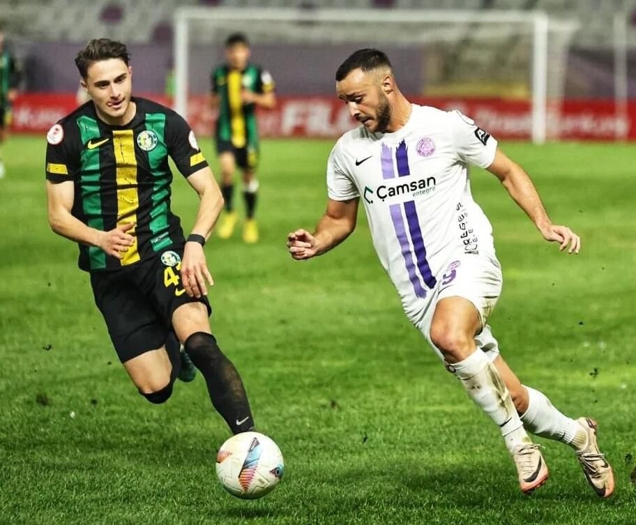 Futbol: Ziraat Türkiye Kupası 1