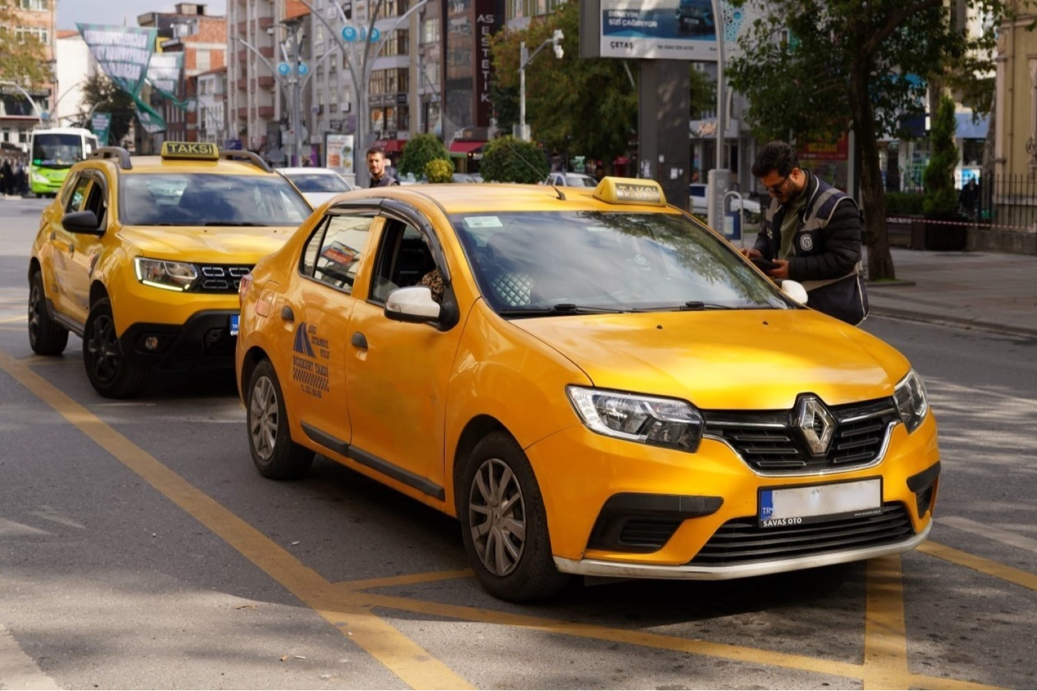 Kocaeli Büyükşehir’den Taksilere Sıkı Denetim