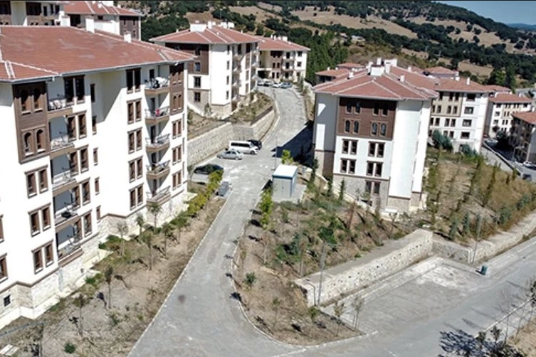 Baski̇: Gaziosmanpaşa Toki̇'deki Imalatlarla Ilgili Sorumluluğumuz Yok!