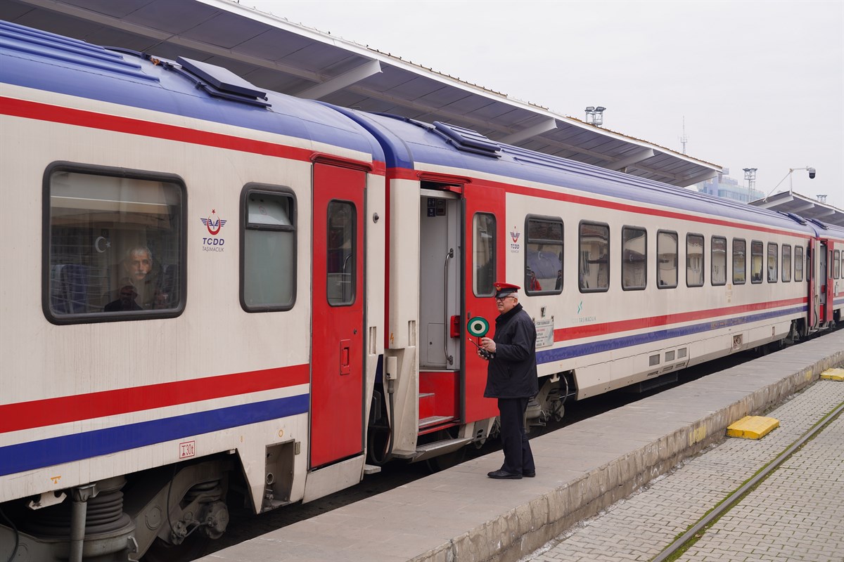 Batman Diyarbakır Arası Tren Seyahatleri Daha Konforlu Hale Geldi1