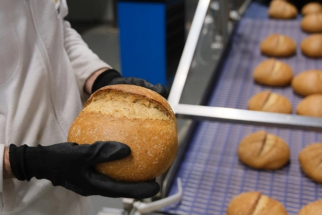 İstanbul Halk Ekmek'ten Yeni Lezzet