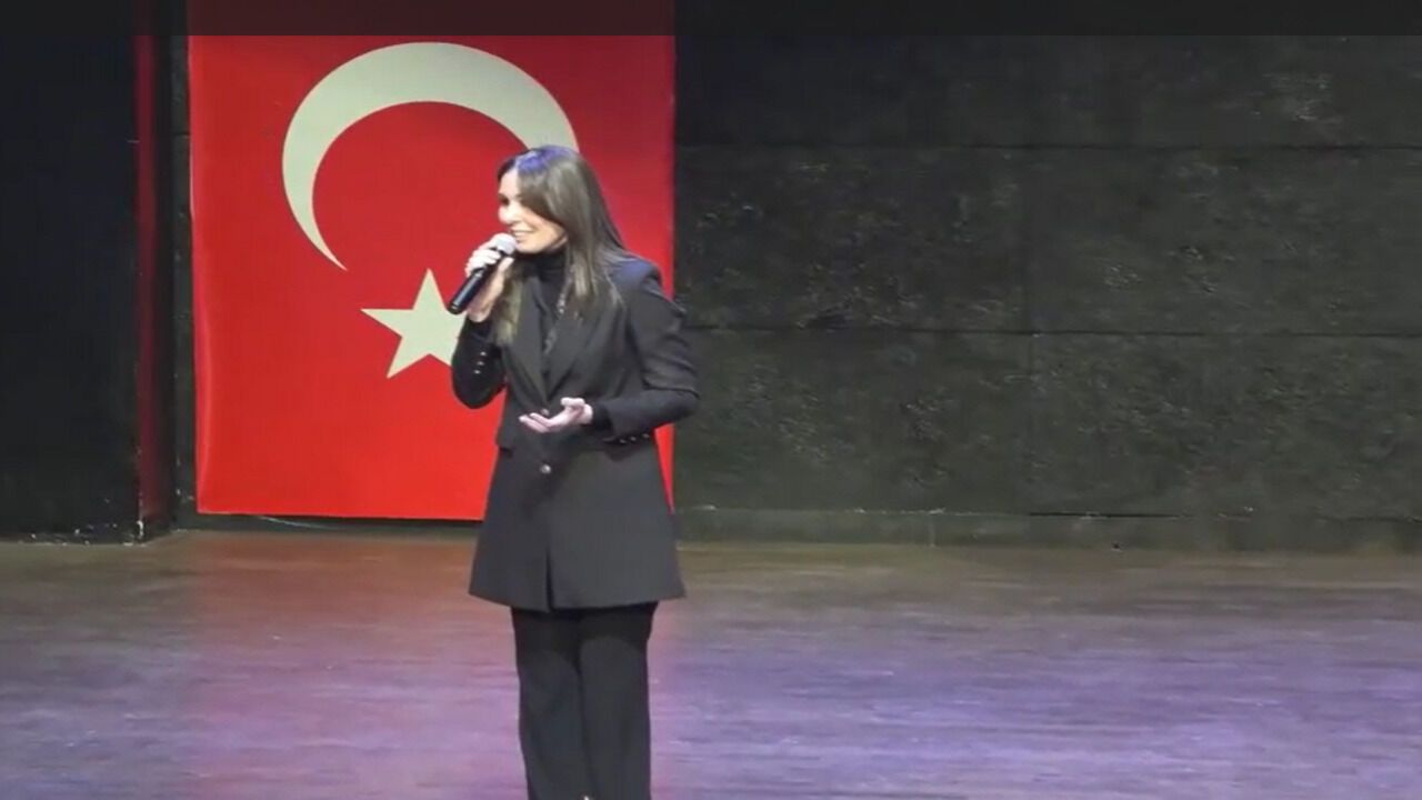AK Parti'li Karaaslan Batmanda Konuştu