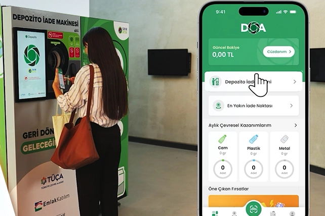 81 Ilde Yaygınlaştırılacak... İşte Depozito Sistemi Ile Ilgili Merak Edilenler