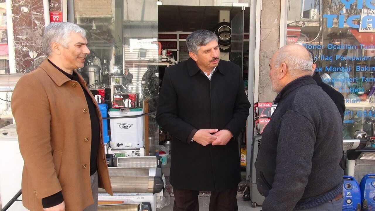 Batman'ın Tarihi 1. Cadde'si Canlılığını Yitirdi