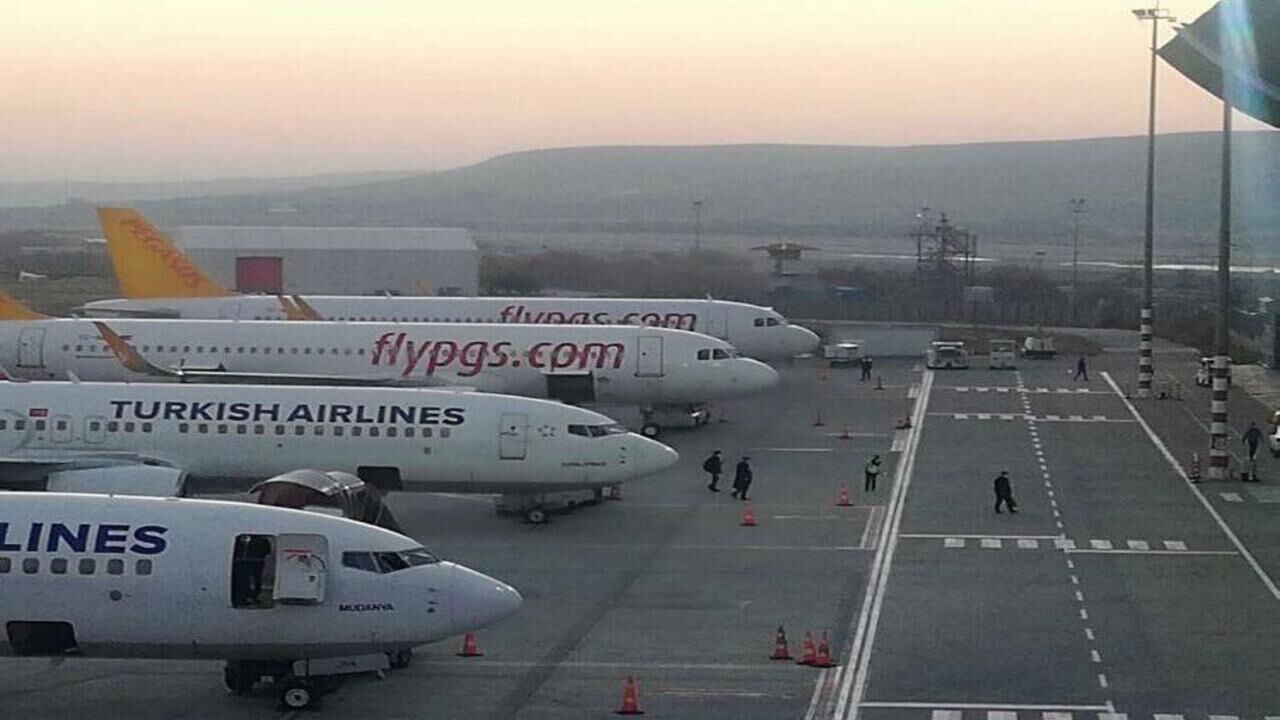 Batman Havalimanı Yaz Tarifesiyle Uçuş Sayısını Artırıyor