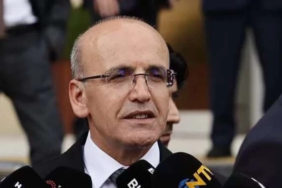 Bakan Şimşek: İşsizlik Oranı Tarihi Düşük Seviyeye Geriledi
