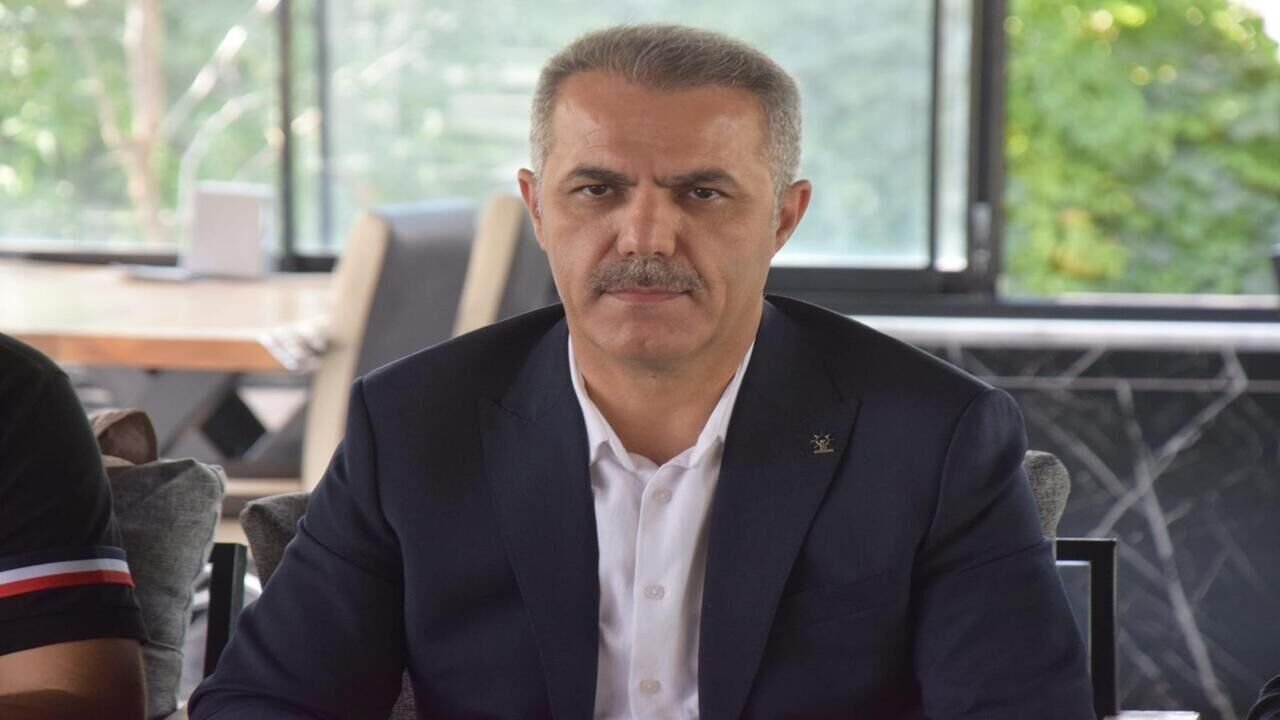 Hüseyin Şansi’den Eski Yöneticilere Davet: AK Parti Batman’da Vefa Zirvesi