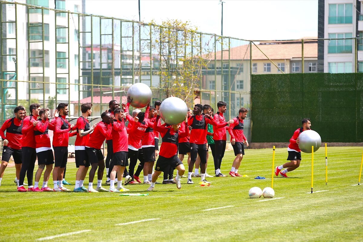 Hatayspor - Amedspor Maçı Ne Zaman, Saat Kaçta, Hangi Kanalda?