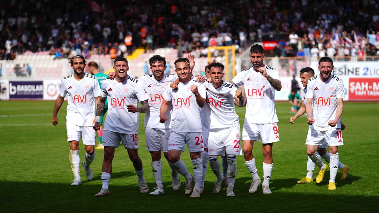 Petrolspor Zirve Takibini Sürdürüyor