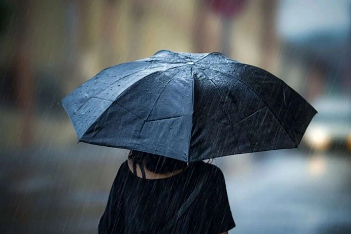 Meteoroloji O Bölgeleri Uyardı: Çamur Yağacak!