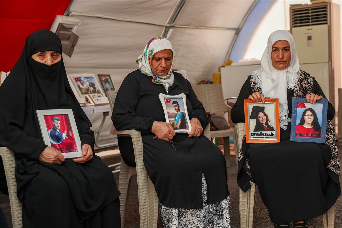Diyarbakır Anneleri, Bir Anneler Günü'ne Daha Evlat Hasretiyle Giriyor