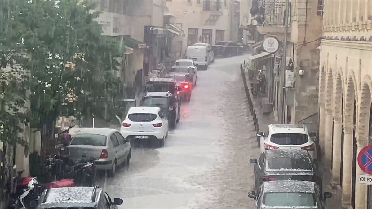 Kış Geri Dönüyor! Sıcaklıklar 9 Derece Düşecek, Batman'a Yağmur Geliyor