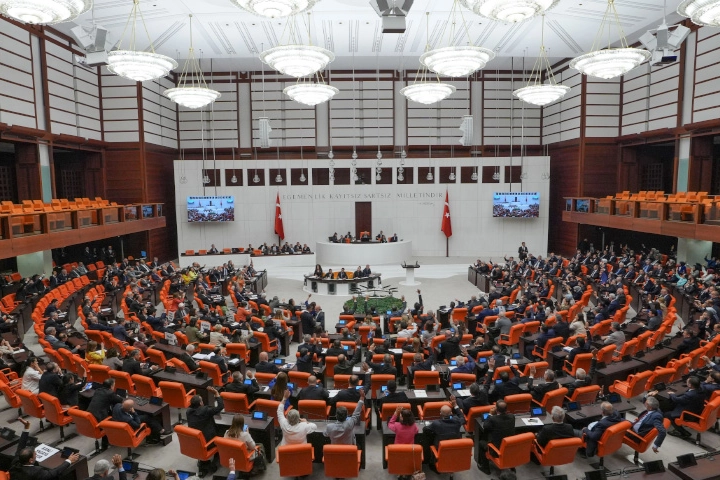 12. YARGI PAKETİ MECLİS YOLUNDA: Yargıda Yeni Dönem Başlıyor