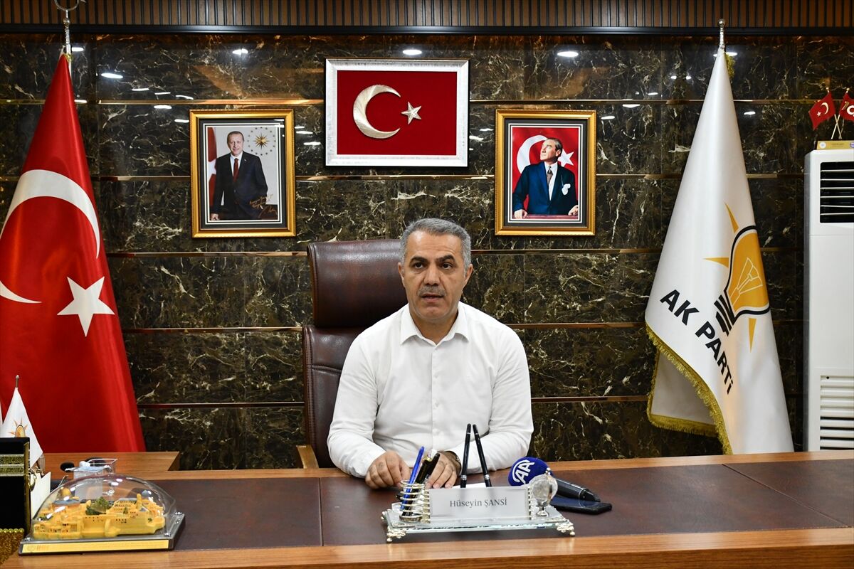 Şansi’den "Demokrasi Raporu" Değerlendirmesi