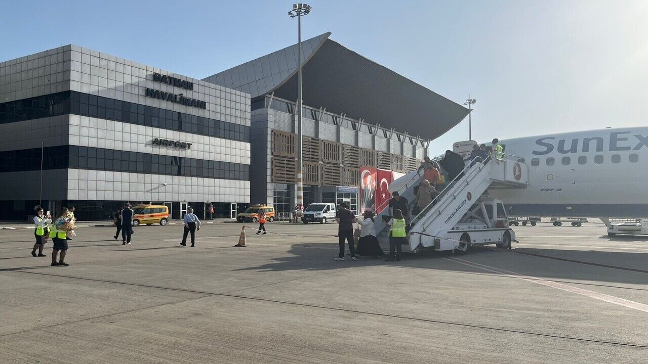 Batman Havalimanı’ndan Yolculara Kritik Ramazan Uyarısı: "Uçuşa 1 Saat Kala Hazır Olun!"