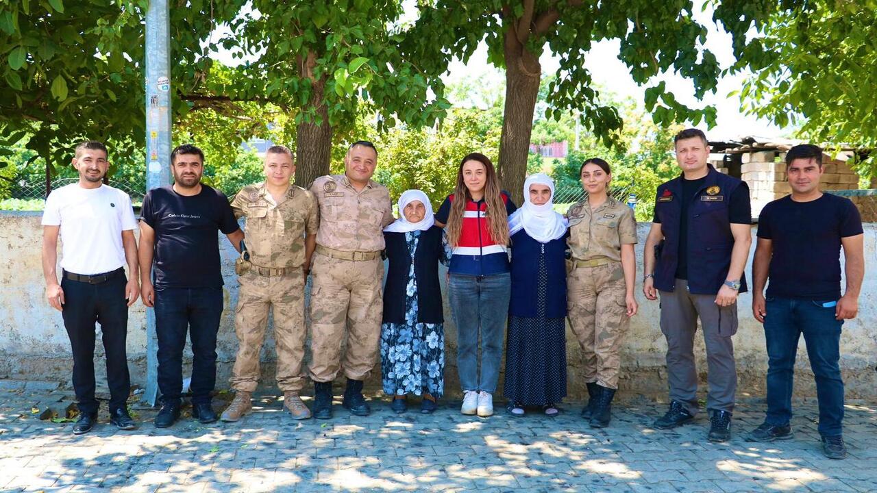 Batman Jandarması Şehit Ve Gazi (2)