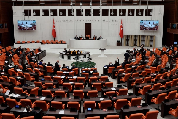 Meclis’te Kritik Hafta: 12. Yargı Paketi ve Yeni Torba Yasa Meclis Gündeminde
