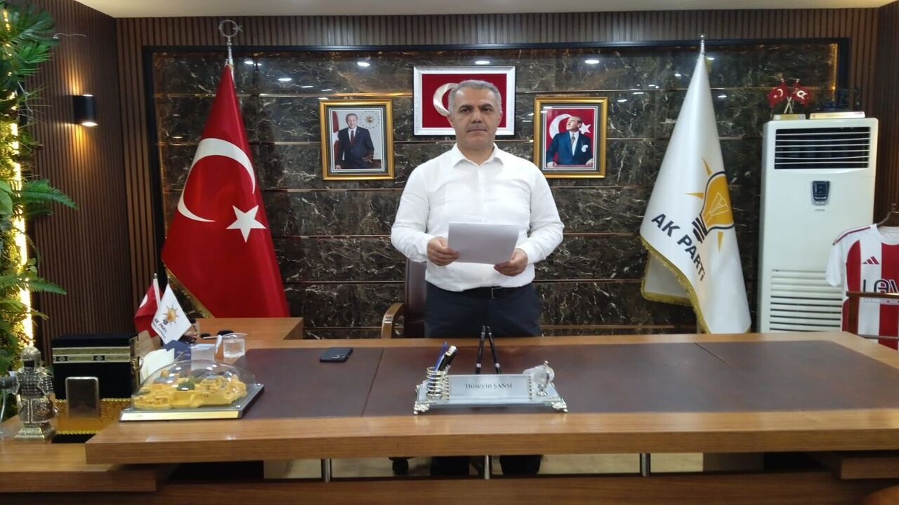 Hüseyin Şansi’den Zeynep Oduncu’ya Sert Cevap