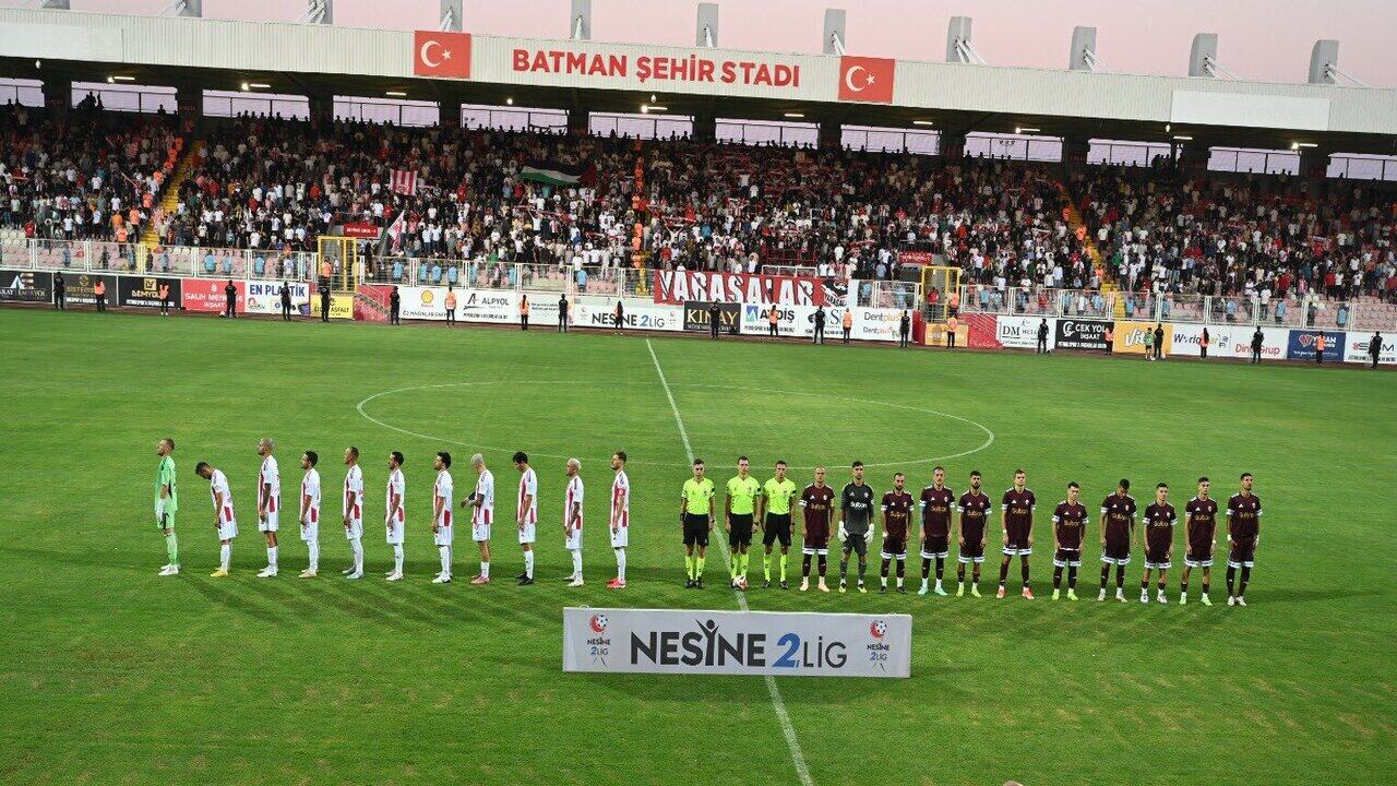 Petrolspor Sezona 3 Puanla Başladı _ inegölspor