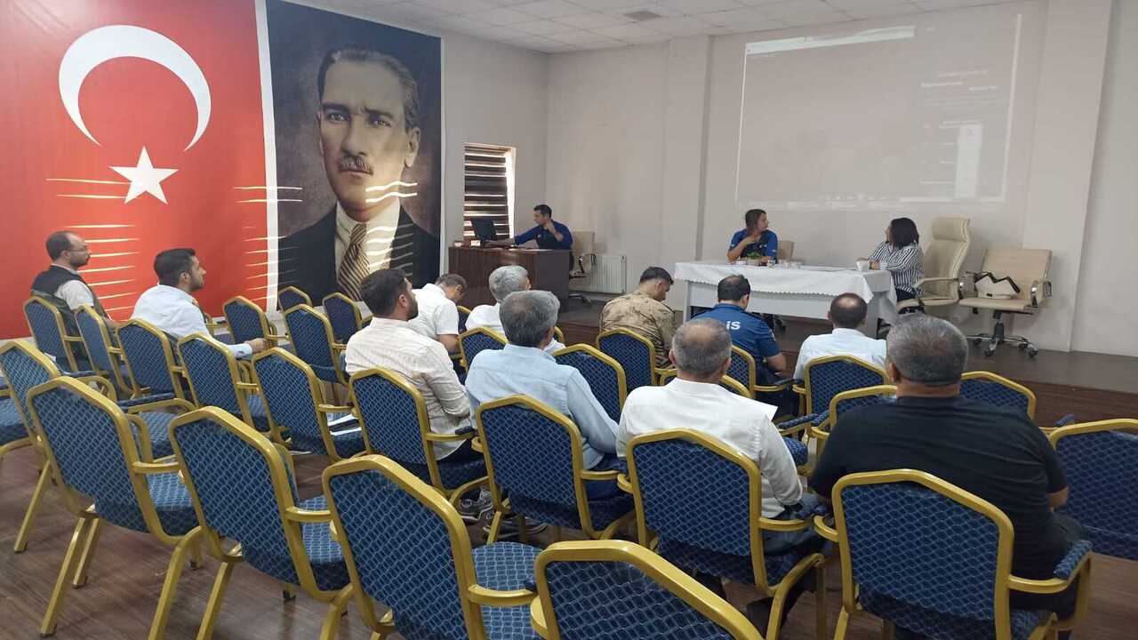 Hasankeyf ve Gercüş Depreme Hazırlanıyor