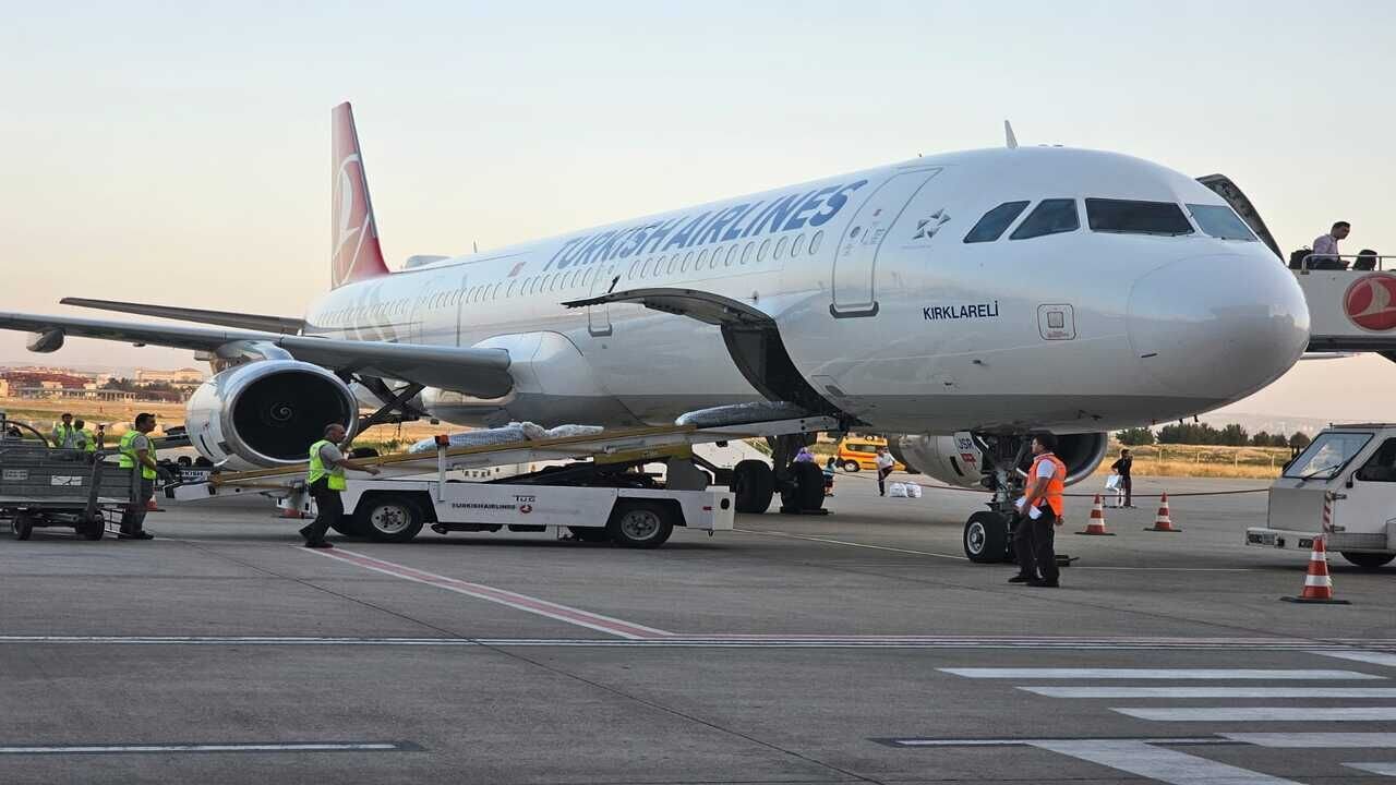 Batman Havalimanı (1)