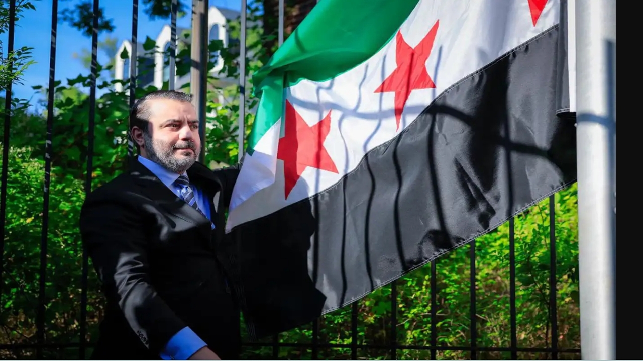 11 Yil Sonra Washington Tekrar Suriye Baragi Cekti1