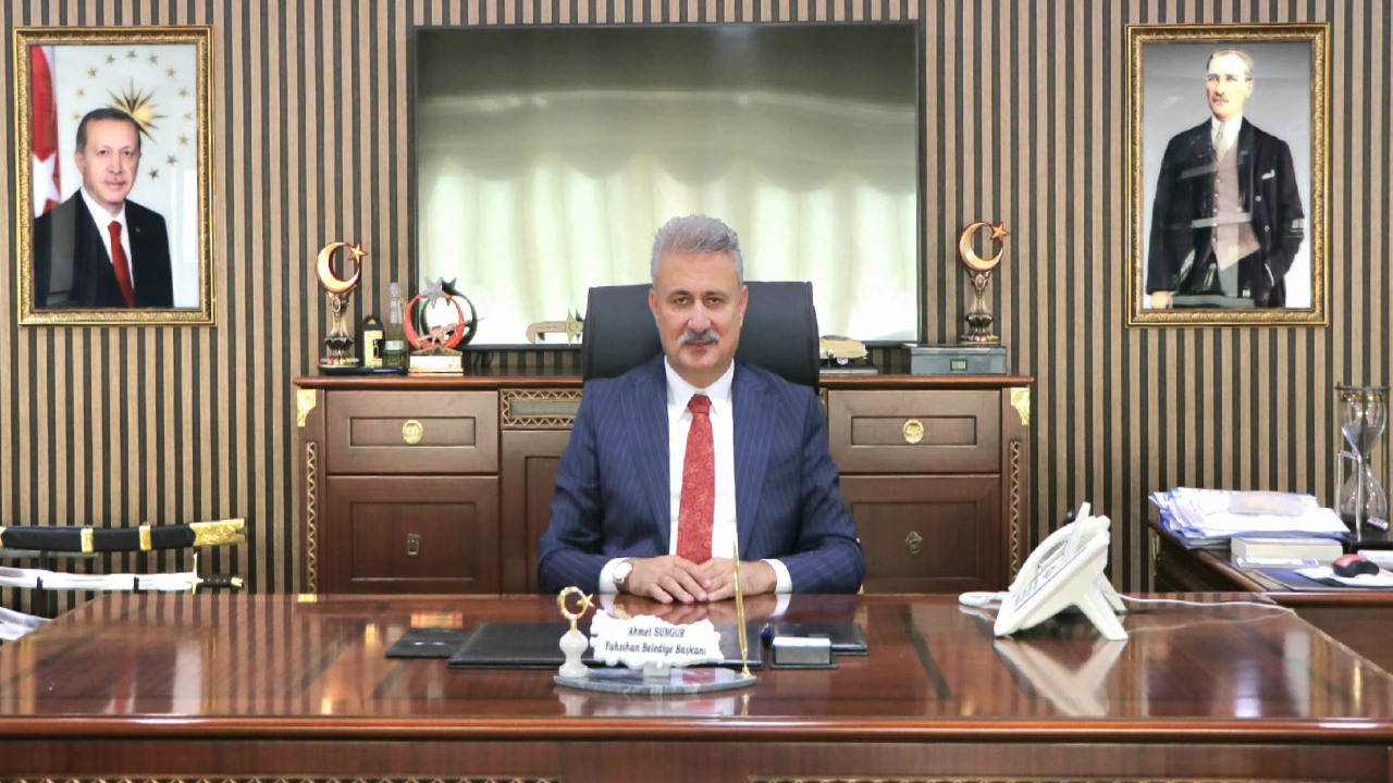 Ahmet Sungur