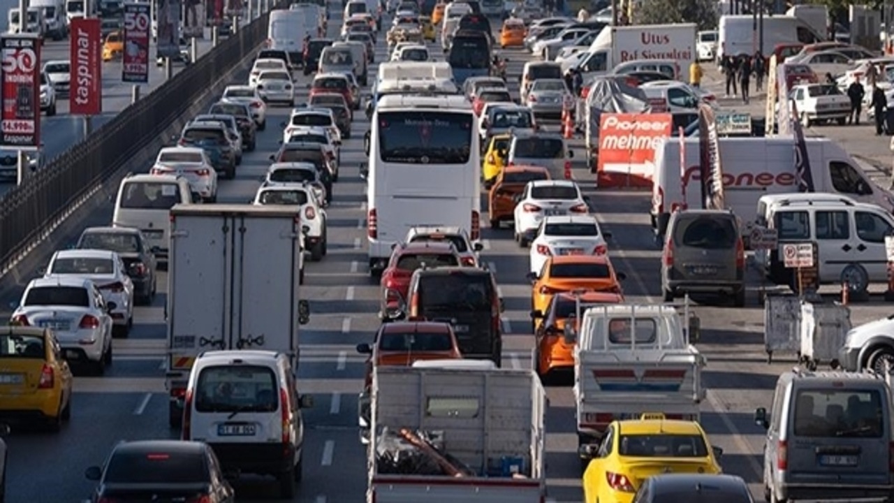 Trafik Sorunu