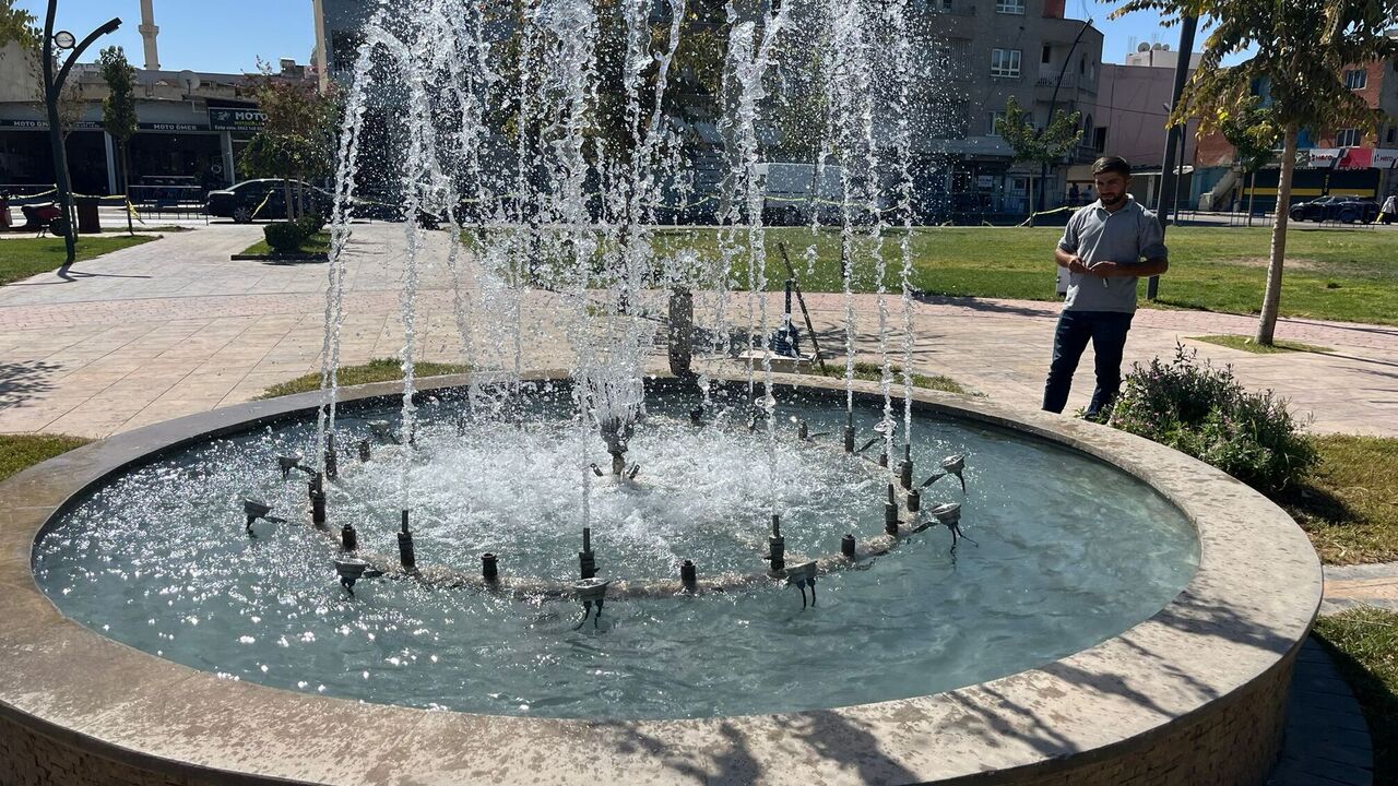 Batman Belediyesi Park Bahce 2