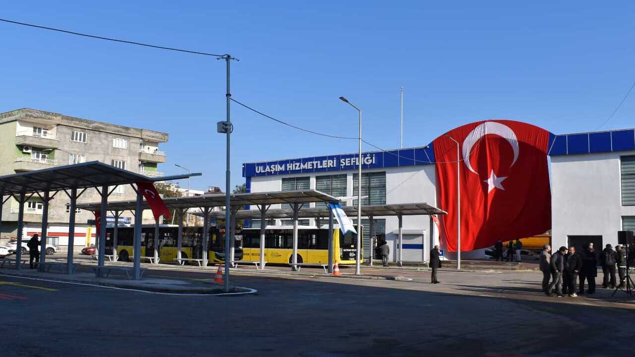 Toplu Taşimaya Yoğun İlgi̇