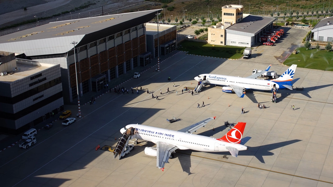 Sunexpress Kis Programinda Batman Detayi Hangi Sehirlere Ucacak 2-1