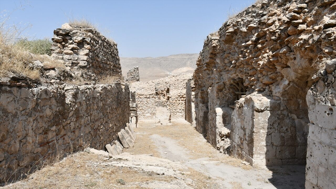 Hasankeyf'te Büyük Saray Gizemi Çözülüyor