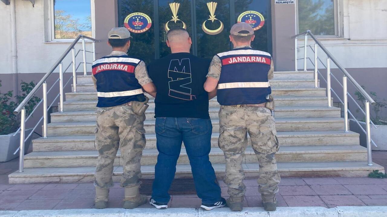 Batmanda Iki Firari Sahsin Iki Yillik Kacis Sona Erdi 1