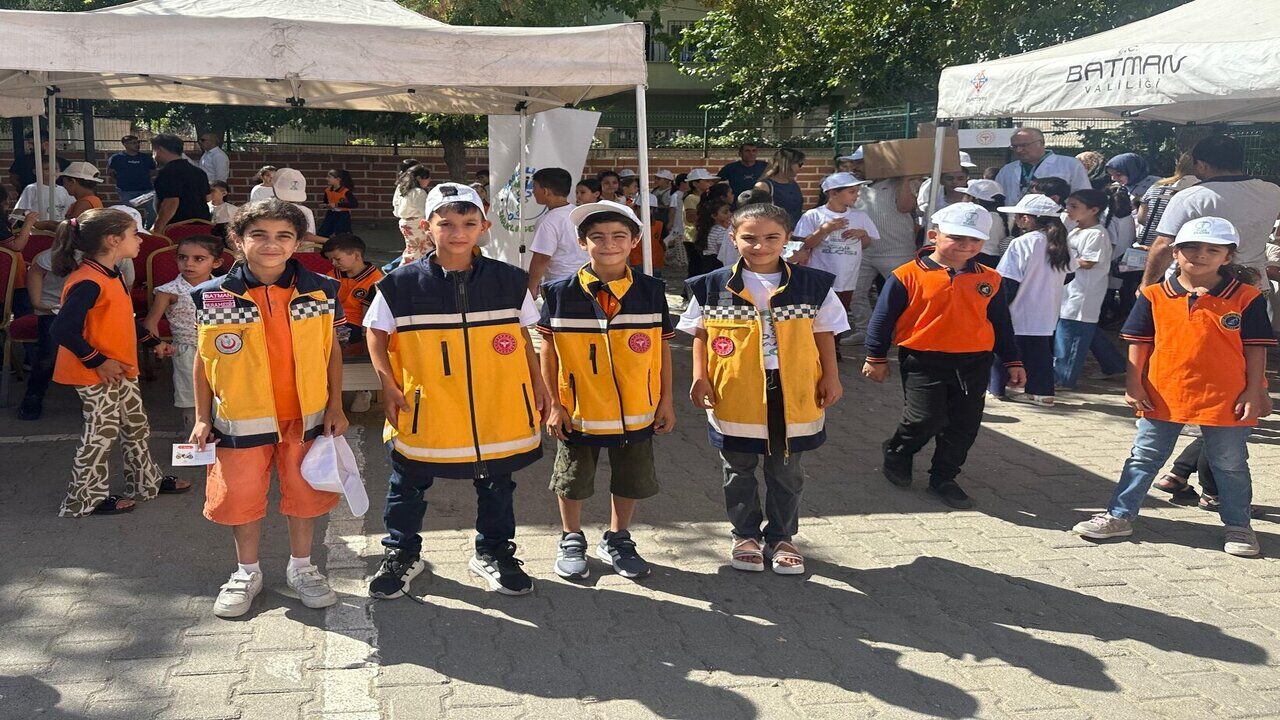 Batmanlı Öğrenciler Sağlık Elçisi Oluyor