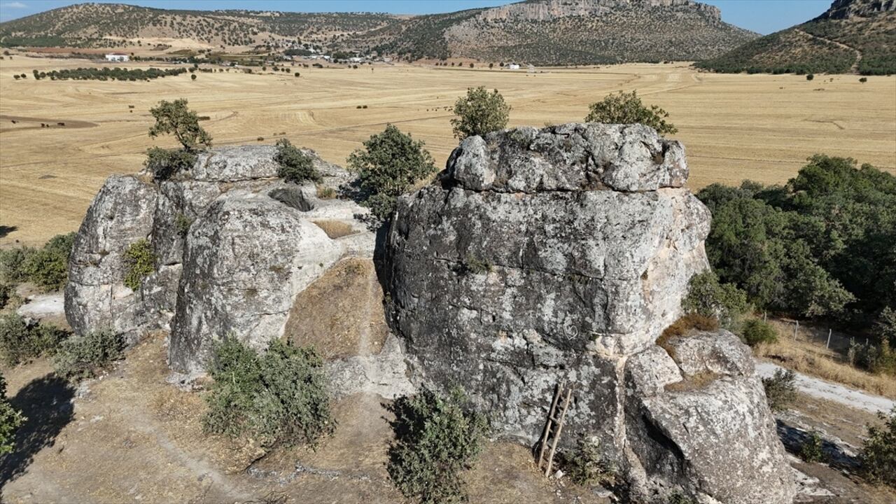 Silvan'da Saklı Tarih Ortaya Çıktı