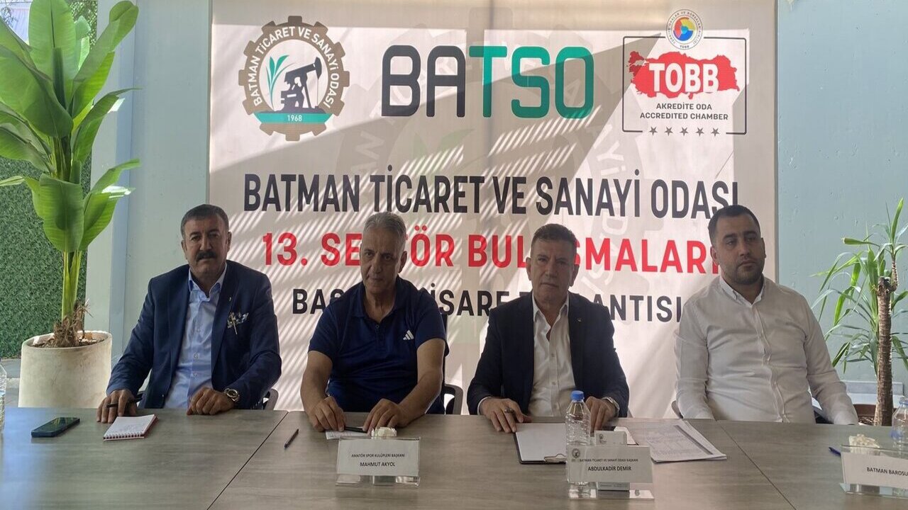 BATSO'dan Madde Bağımlılığına Savaş İlanı